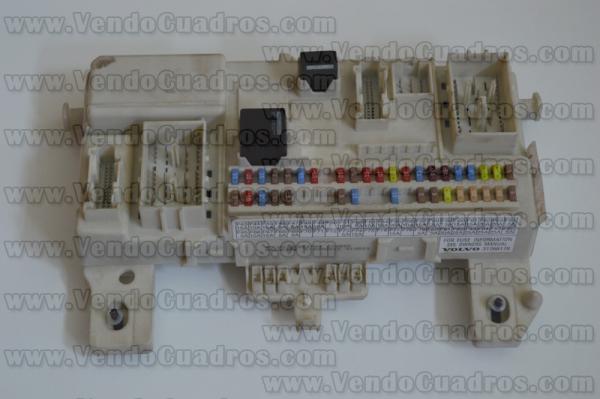 Bcm 0109 volvo